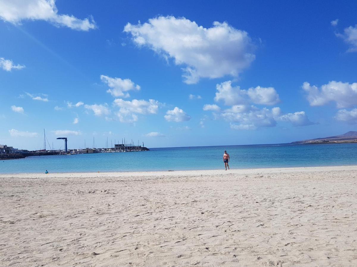 Laurainu Leilighet Puerto del Rosario  Eksteriør bilde